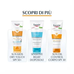 Eucerin Sun Pigment Control Tinted Gel-Crème With SPF50+ Medium
