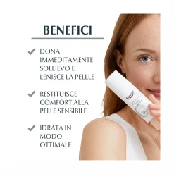Eucerin Ultrasensitive Trattamento Lenitivo Pelle Secca 50ml
