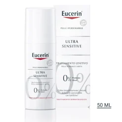 Eucerin Ultrasensitive Trattamento Lenitivo Pelle da Normale a Mista 50ml
