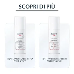 Eucerin Ultrasensitive Trattamento Lenitivo Pelle da Normale a Mista 50ml