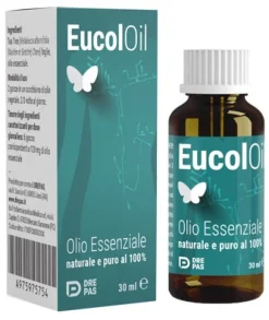 EUCOLOIL GTT 30ML