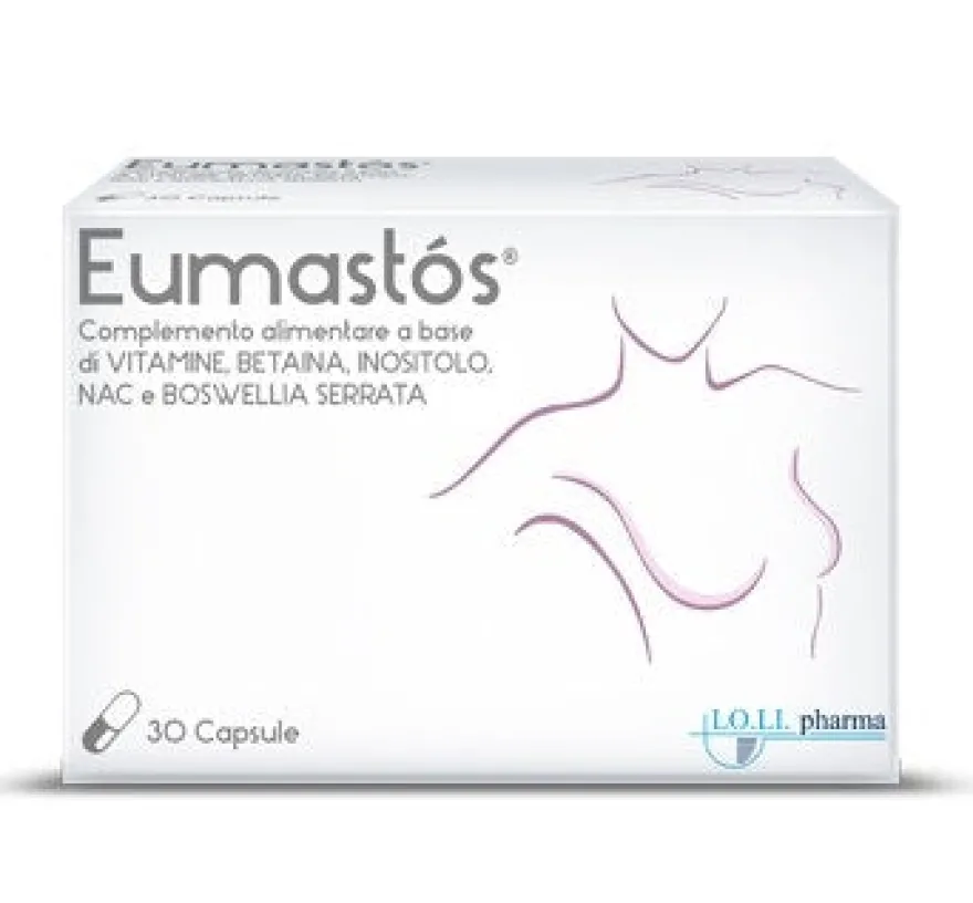Eumastos 30 Capsule