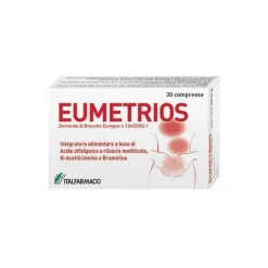 Eumetrios 30 Compresse