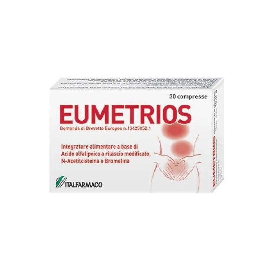 Eumetrios 30 Compresse