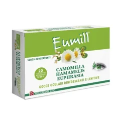 Eumill Gocce Oculari 20 Flaconcini 0,5ml