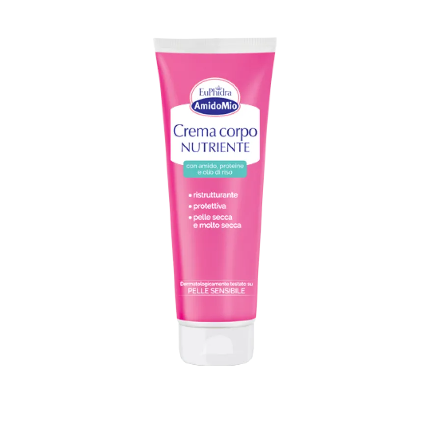 Euphidra Amidomio Crema Corpo 250ml