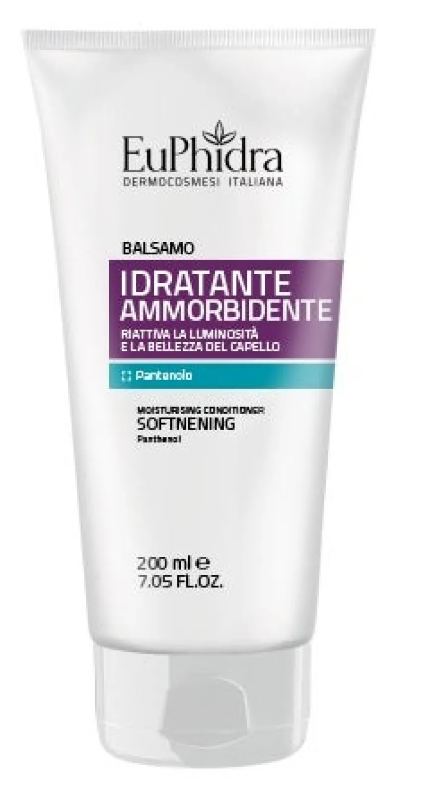 EuPhidra Balsamo Idratante Ammorbidente 200ml