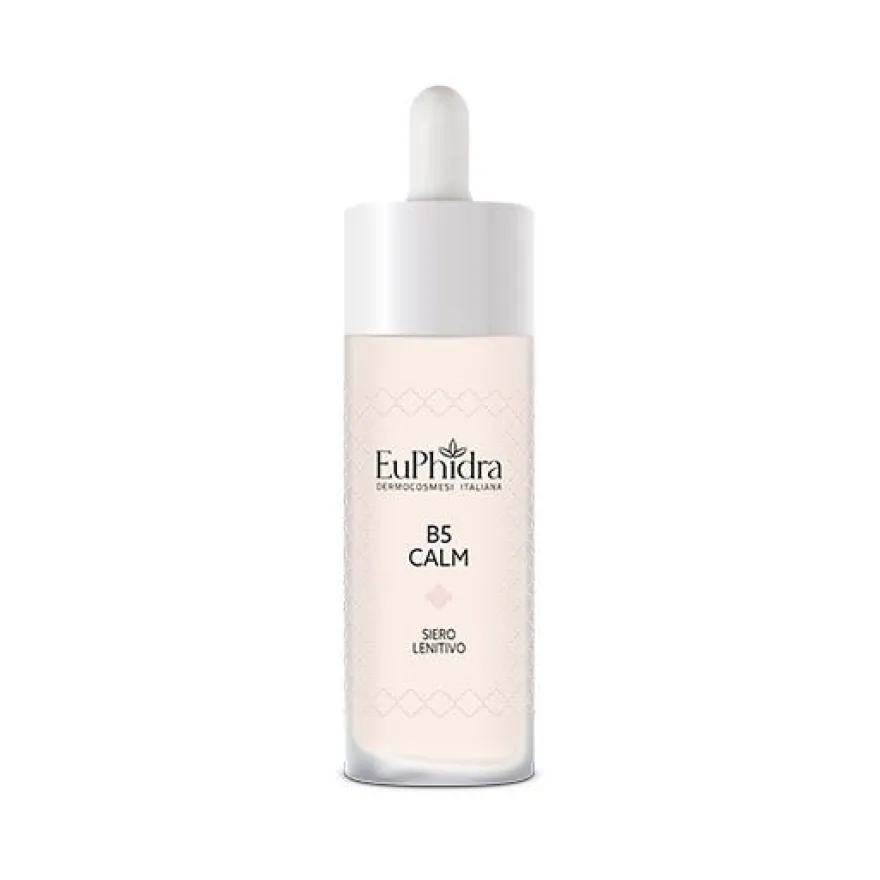 Euphidra B5 Calm Siero Viso Lenitivo 30ml