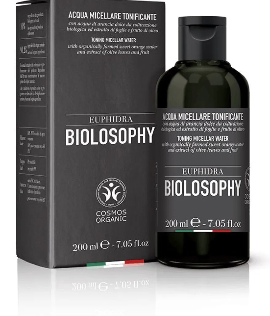 Euphidra Biolosophy Acqua Micellare 200ml