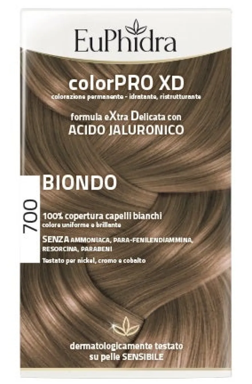 Euphidra Colorpro XD 700 Biondo