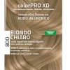 Euphidra Colorpro XD 800 Biondo Chiaro