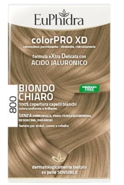 Euphidra Colorpro XD 800 Biondo Chiaro