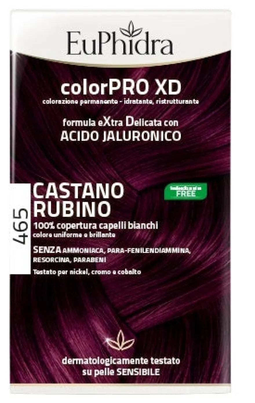 Euphidra Colorpro XD 465 Castano Rubino