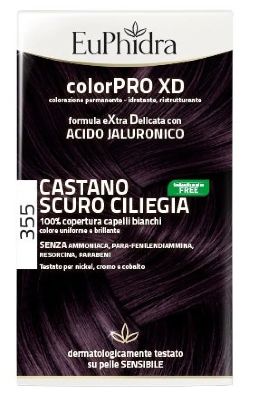 Euphidra Colorpro XD 355 Castano Scuro Ciliegia