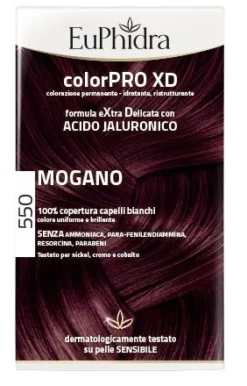 Euphidra Colorpro XD 550 Mogano