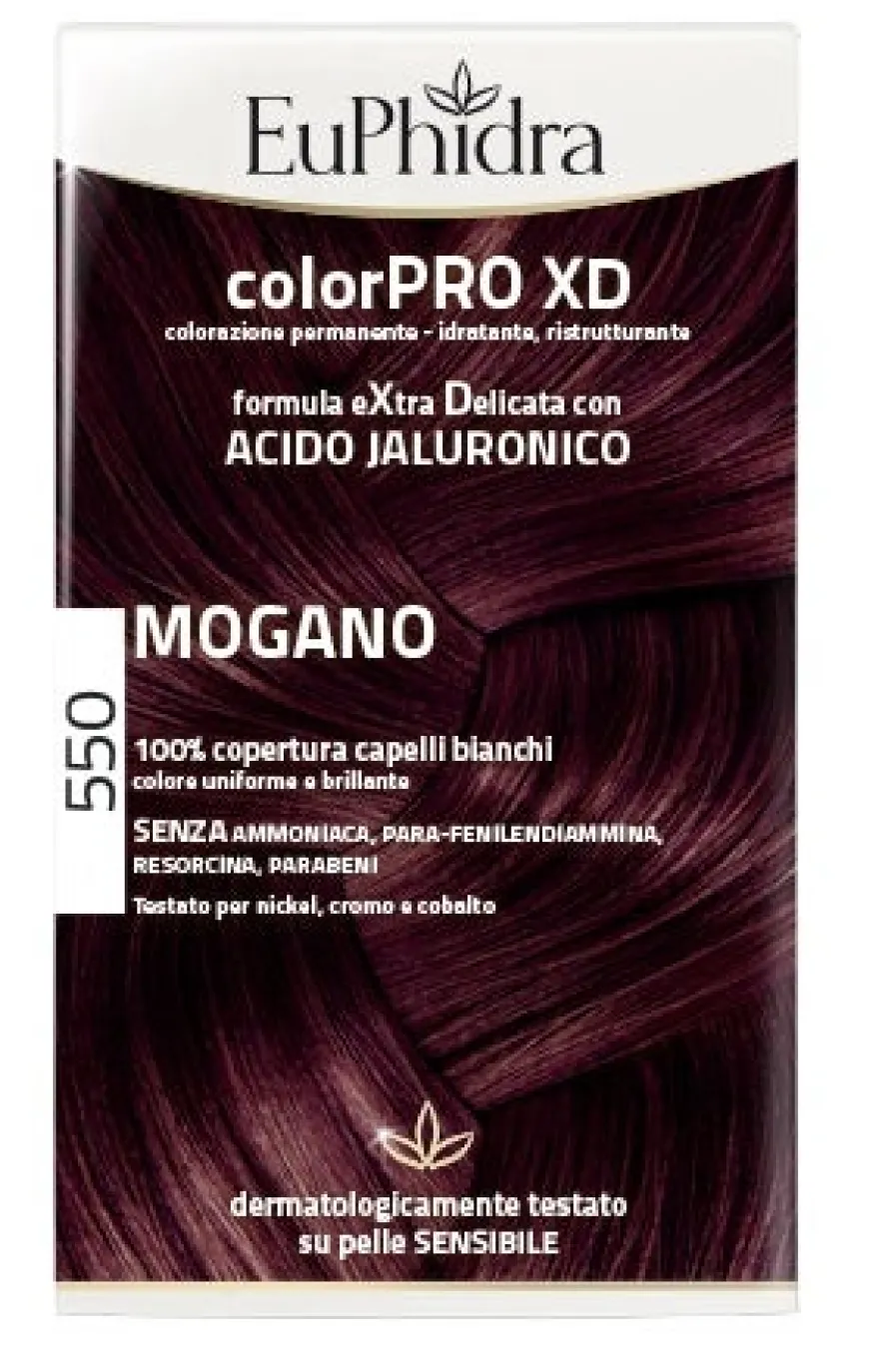 Euphidra Colorpro XD 550 Mogano