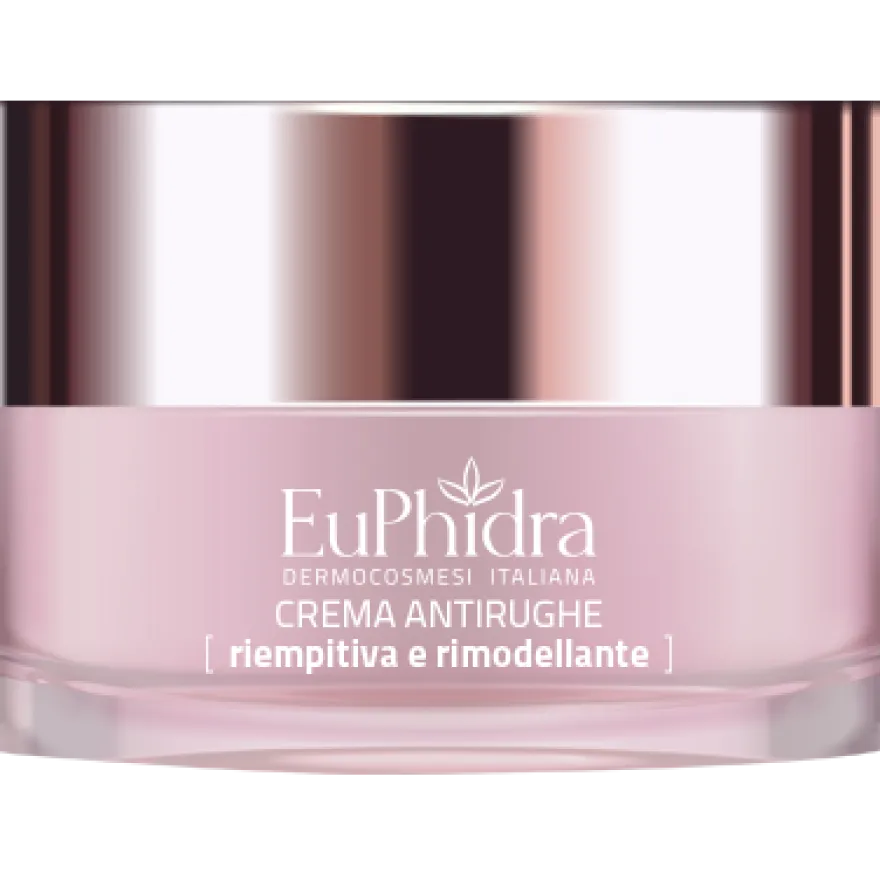 Euphidra Crema Filler Antirughe Riempitiva 50ml