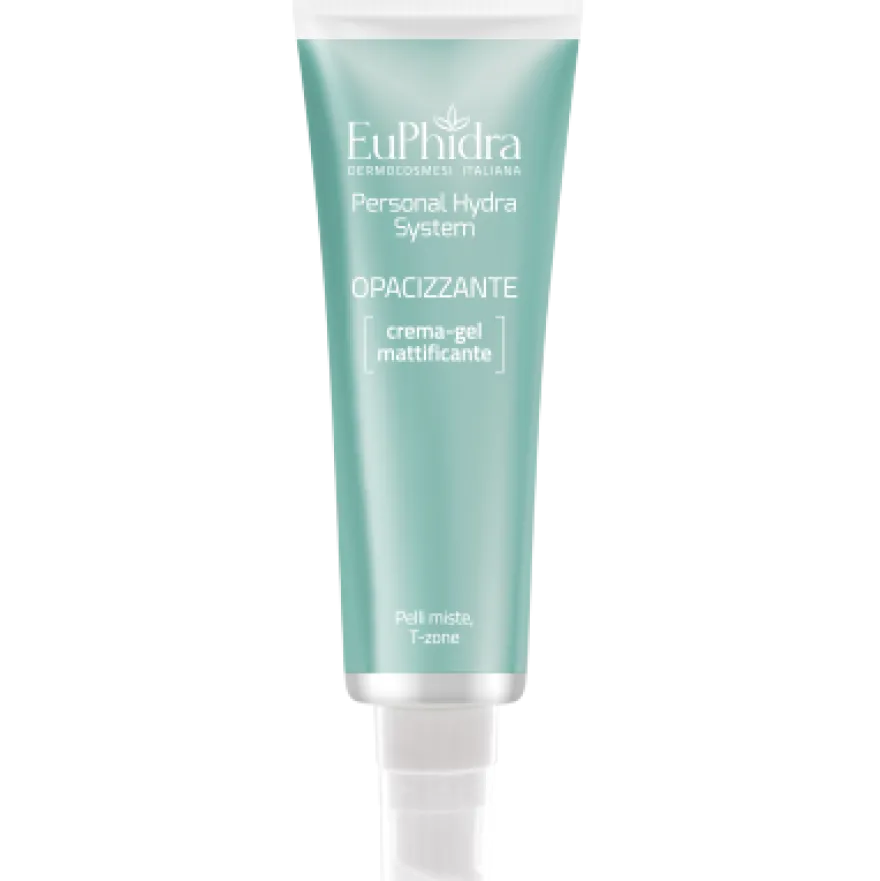 Euphidra Crema Gel Opacizzante 50ml