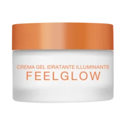 Euphidra Feel Glow Crema Gel Viso Idratante Illuminante 50ml