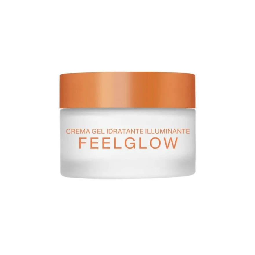 Euphidra Feel Glow Crema Gel Viso Idratante Illuminante 50ml