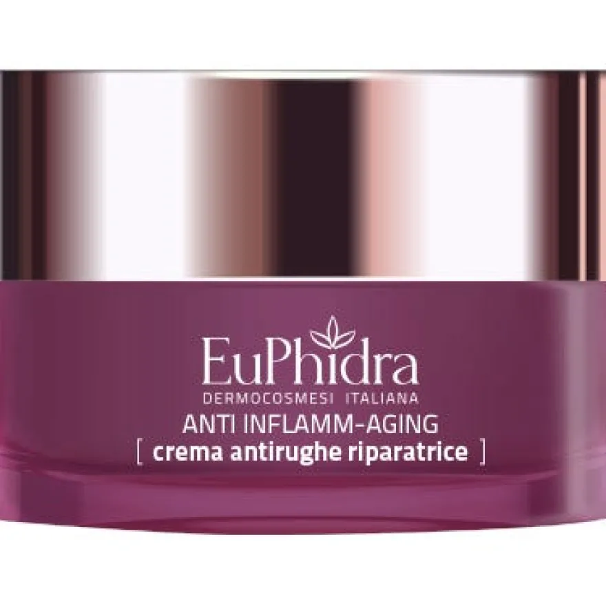 Euphidra Filler Crema Anti Inflamm-Aging 50ml