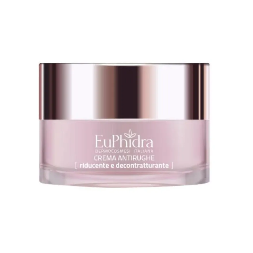 Euphidra Filler Crema Antirughe Riducente 50ml