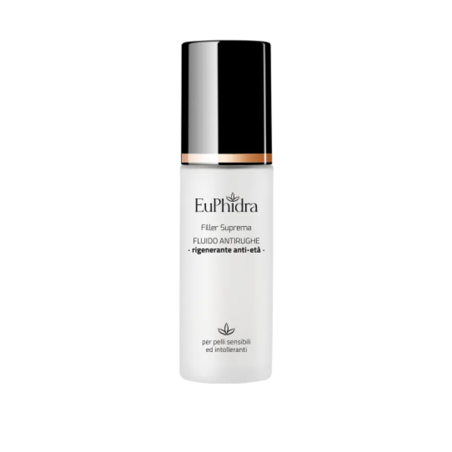 Euphidra Fluido Rigenerante Anti-Età Filler 30ml