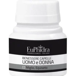 Euphidra Integratore Anticaduta 60 Perle