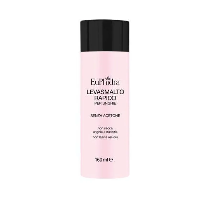 Euphidra Levasmalto Rapido Per Unghie 150ml