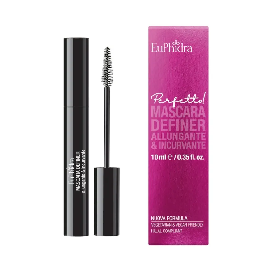 Euphidra Mascara Definer Allungante 10ml