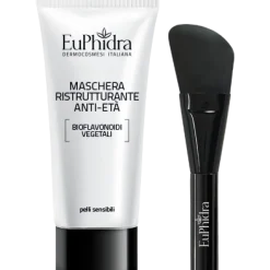 Euphidra Maschera Ristrutturante Anti-Età 75ml