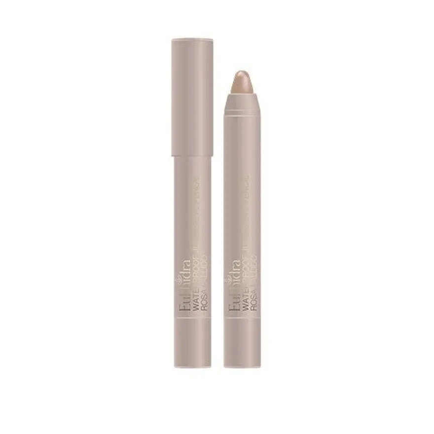 Euphidra Matitone Waterproof Rosa Pallido 1,8g