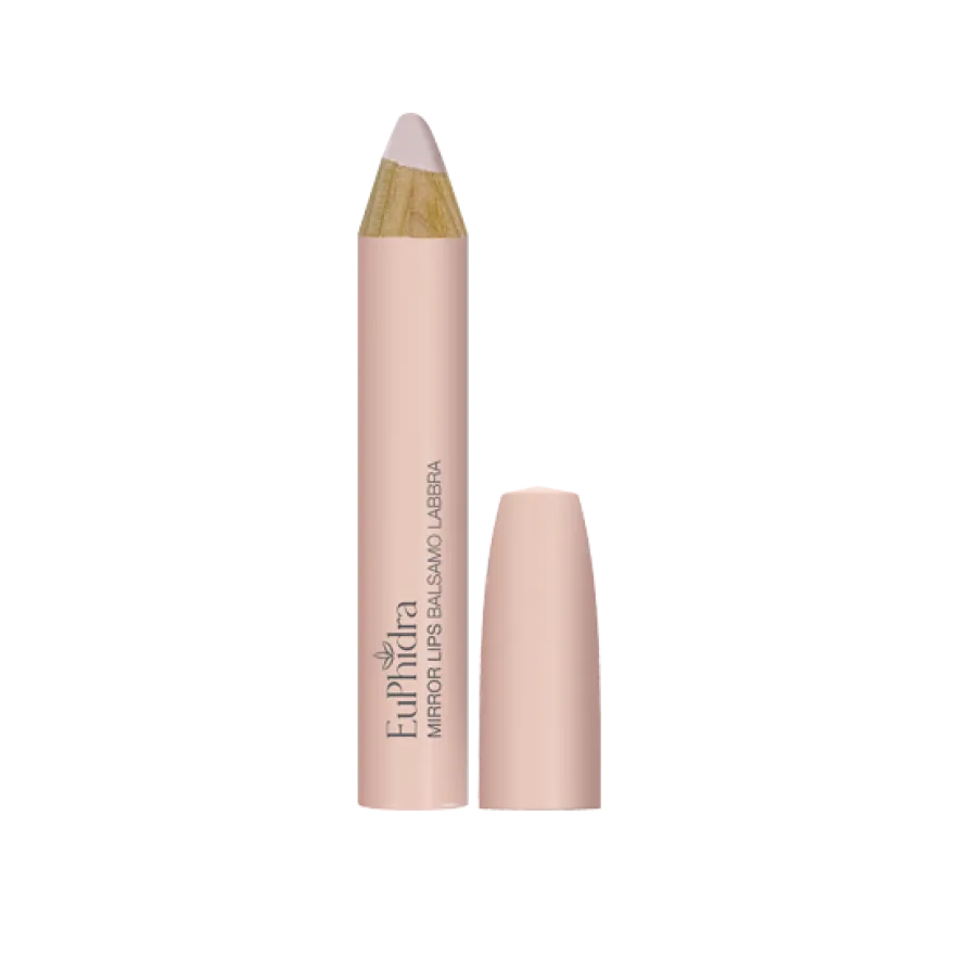 Euphidra Mirror Lips Balsamo Labbra Gentile