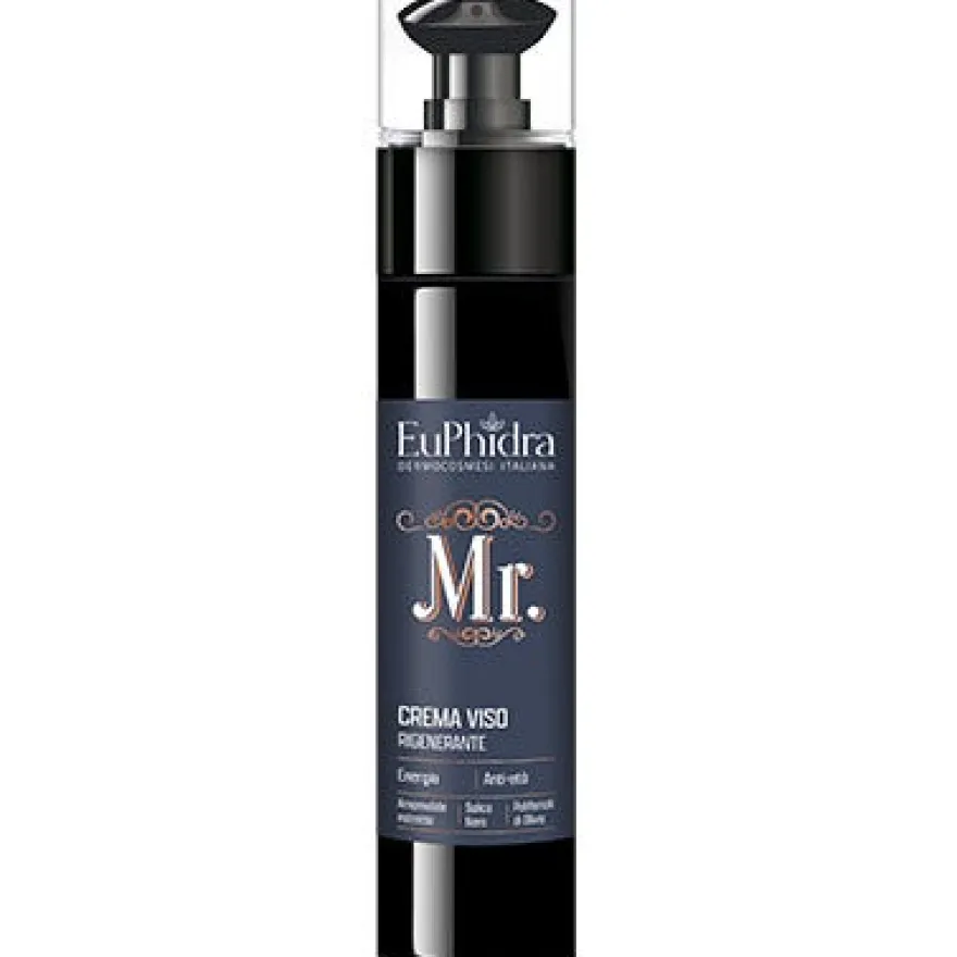 Euphidra Mr Crema Viso Rigenerante Uomo 50ml