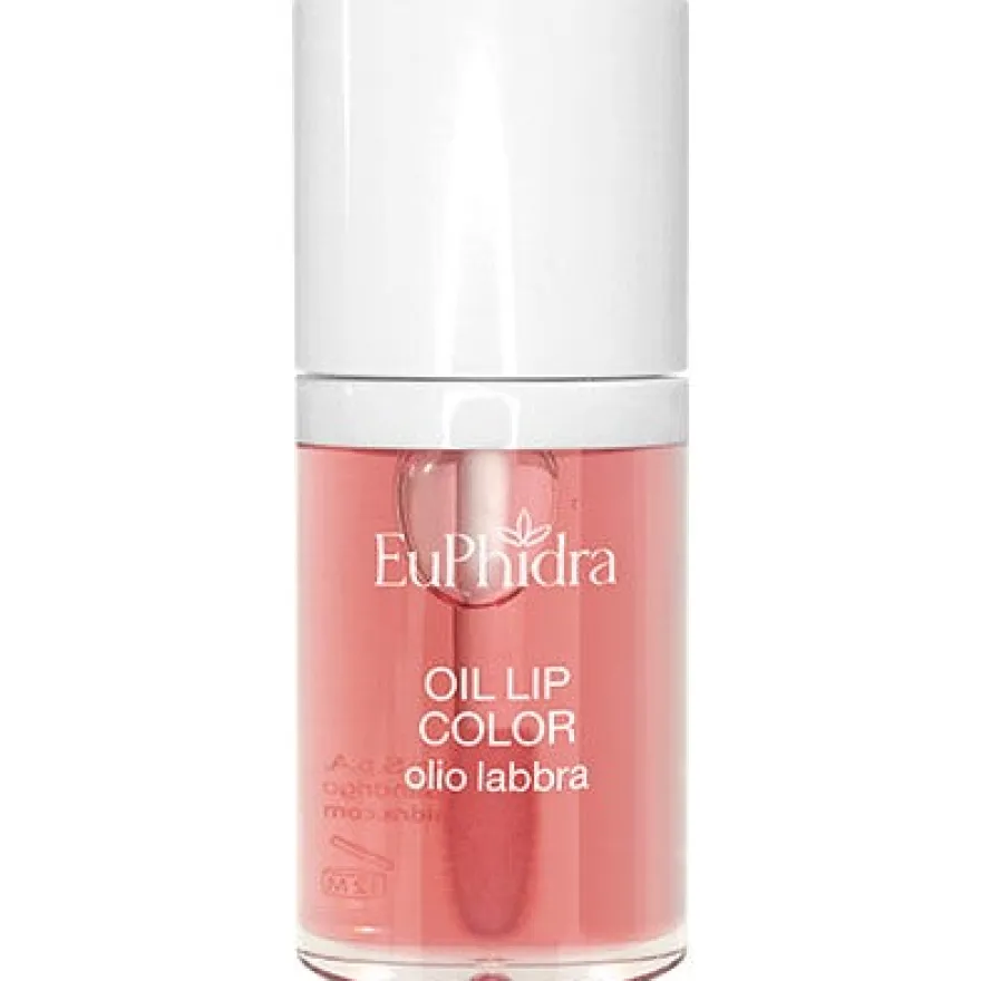 Euphidra Oil Lip Color Olio Labbra OLO1 7ml