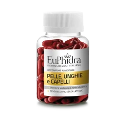 Euphidra Pelle Unghie E Capelli 60 Capsule