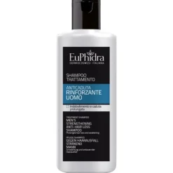 EuPhidra Shampoo Anticaduta Riequilibrante Uomo 200ml