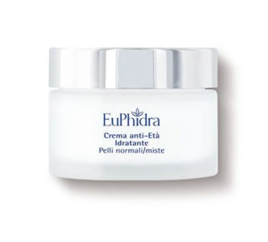 Euphidra Skin Crema Idratante 40ml