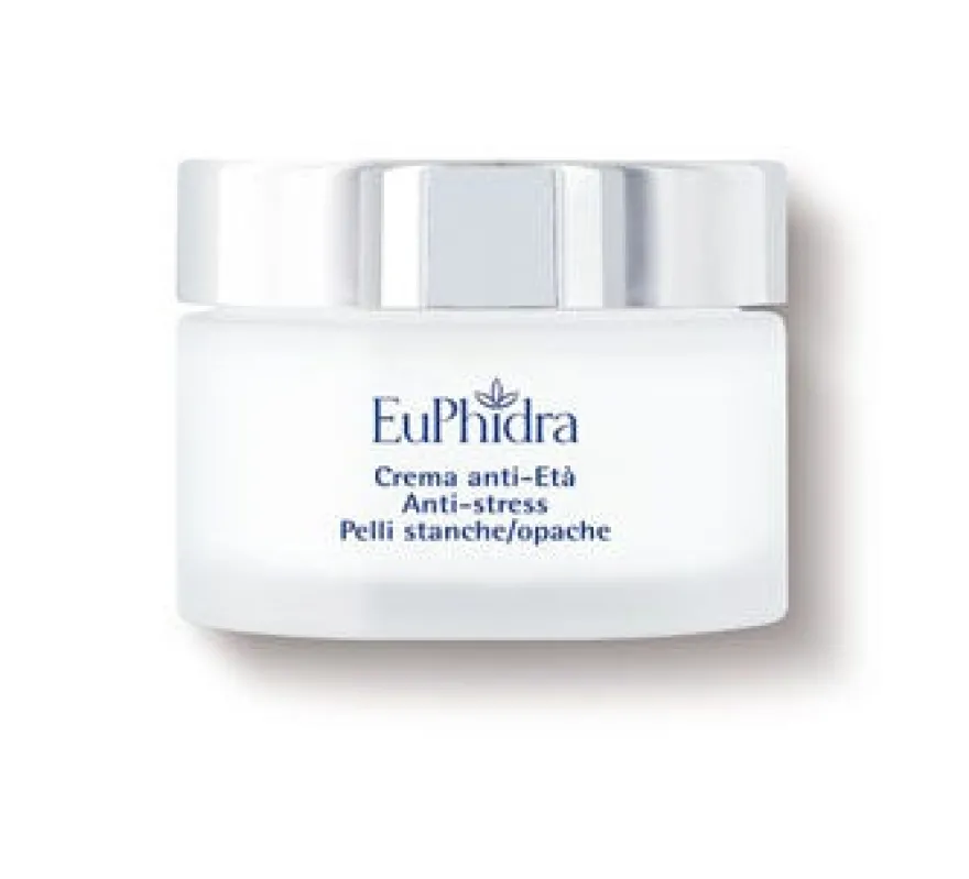 Euphidra Skin Crema Stress 40ml