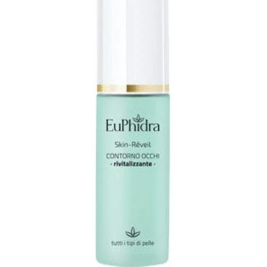 Euphidra Skin Reveil Contorno Occhi Rivitalizzante 30ml