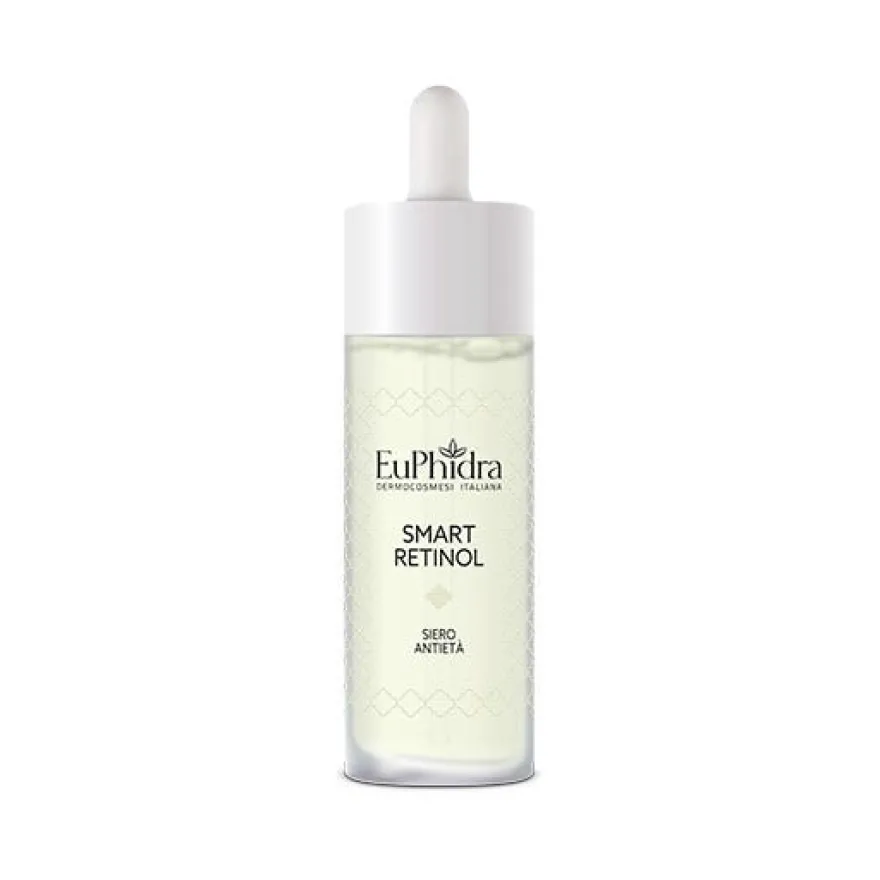 Euphidra Smart Retinol Siero Rigenerante 30ml