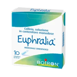 Euphralia Collirio 0,4ml 10 Contenitori Monodose