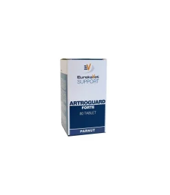 EurekaVet Support Artroguard Forte Per Cani E Gatti 80 Compresse