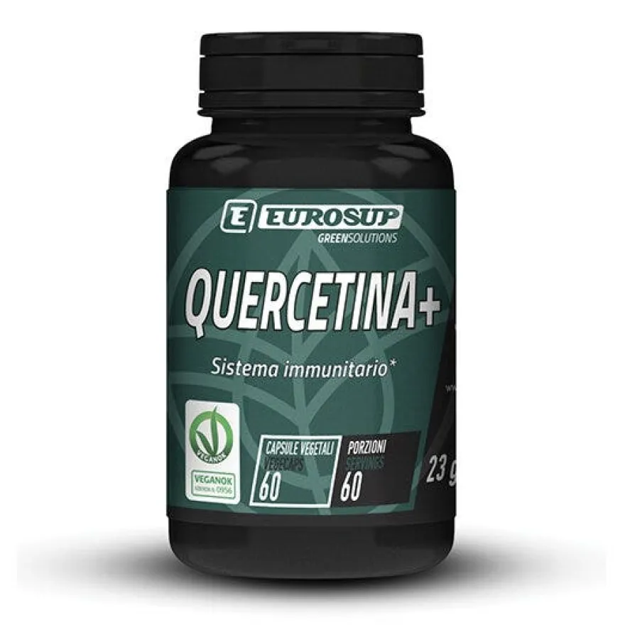 Eurosup Quercetina+ 60 Capsule Vegetali