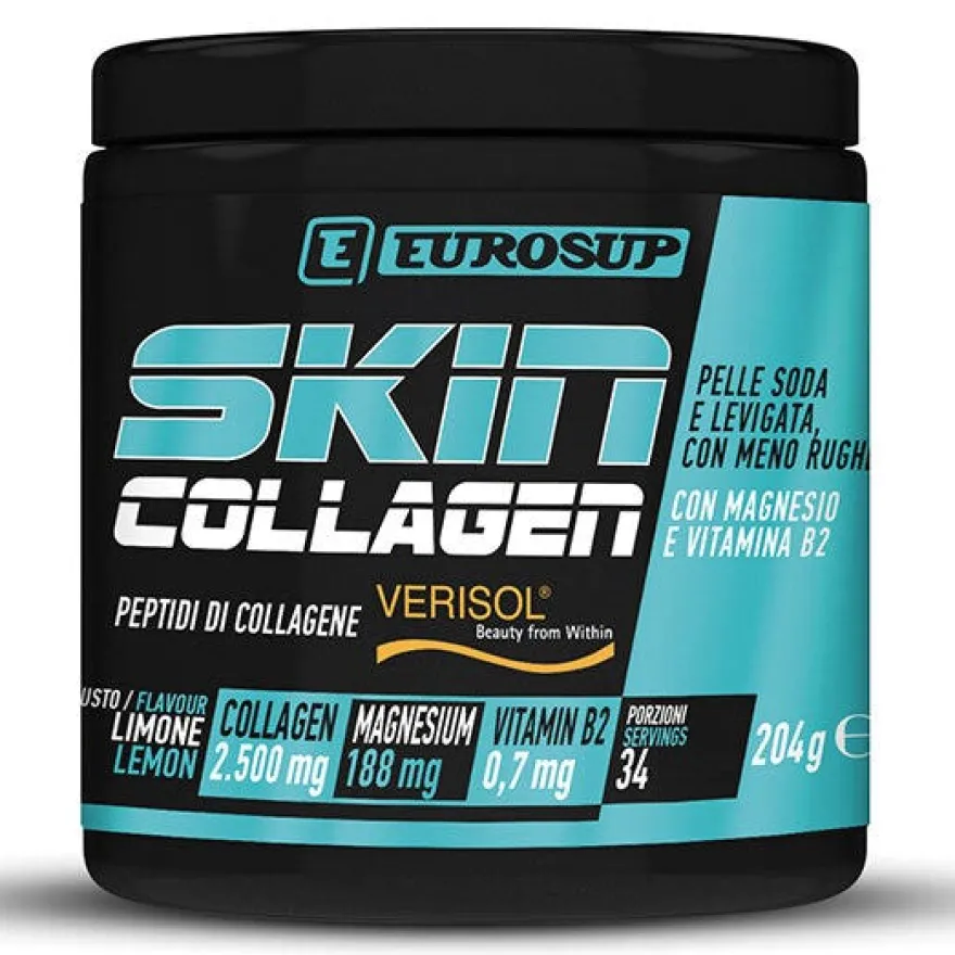 Eurosup Skin Collagen 204g