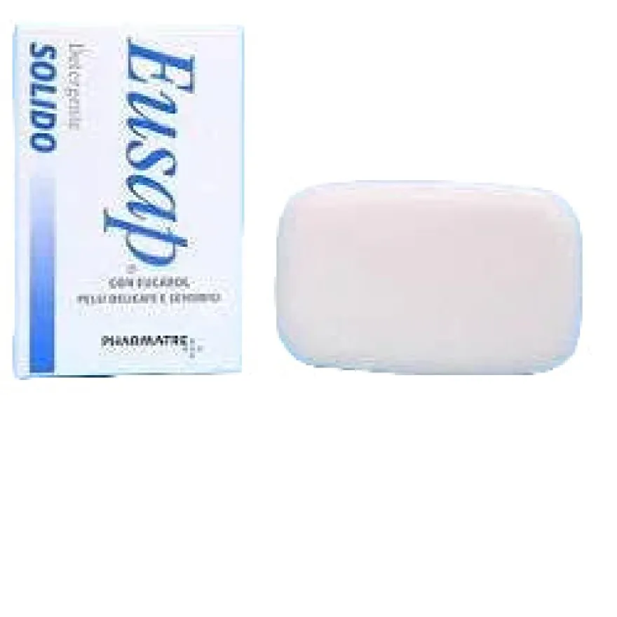 Eusap Detergente Solido 100g