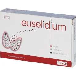 Euselidium 30 Compresse