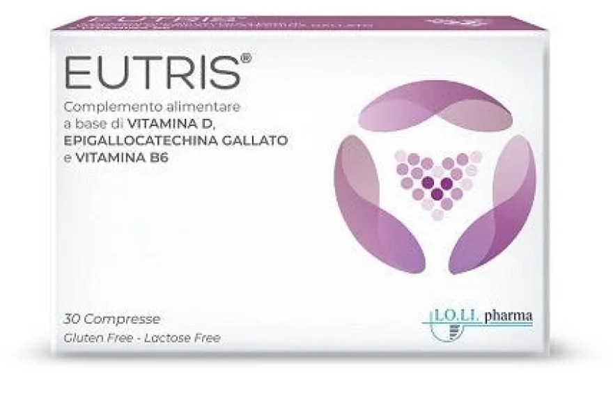Eutris 30 Compresse