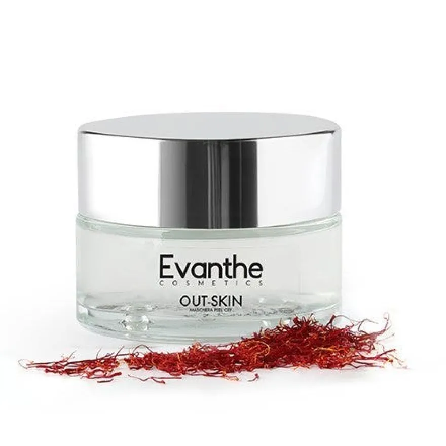 Evanthe Out-Skin Maschera Viso 50ml