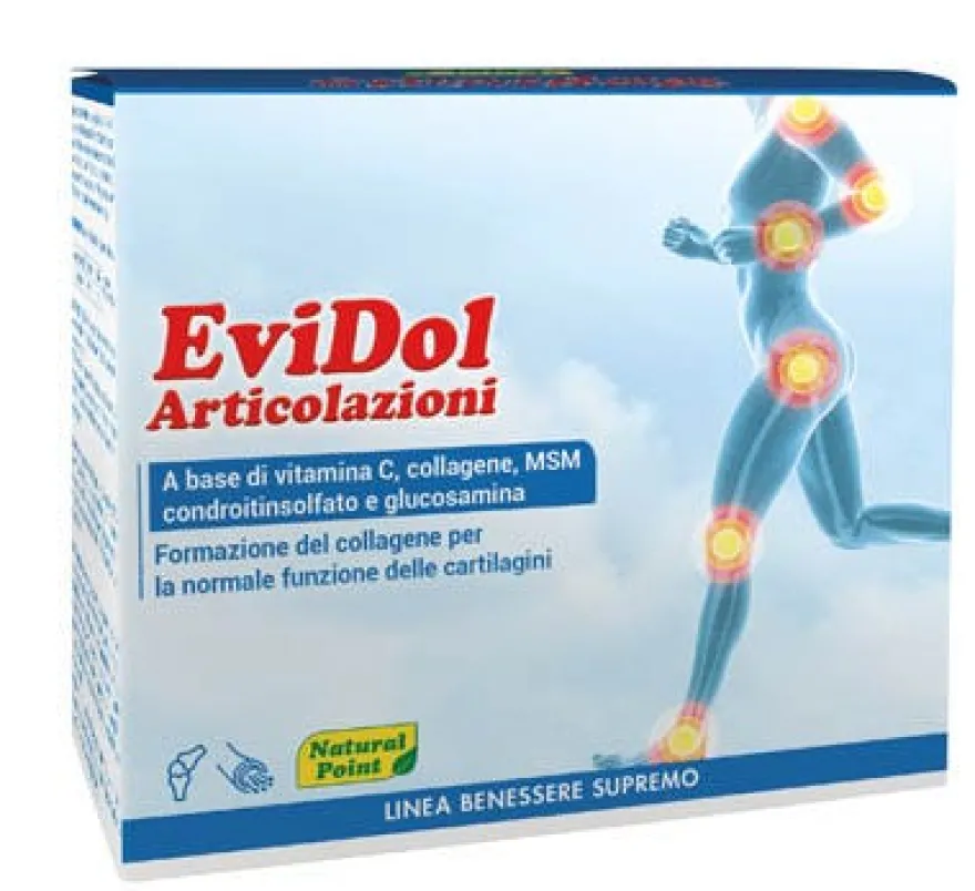 Evidol Articolazioni 30 Bustine